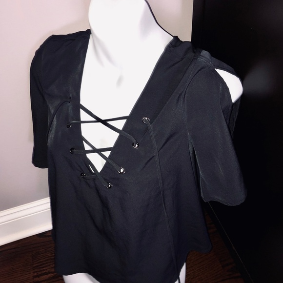 Like New Madison & Berkeley Nordstrom Split Sleeve - Picture 2 of 5